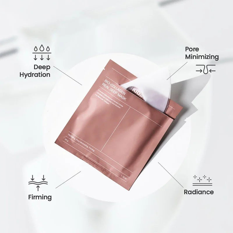 Bio Collagen Hydrating Face Mask