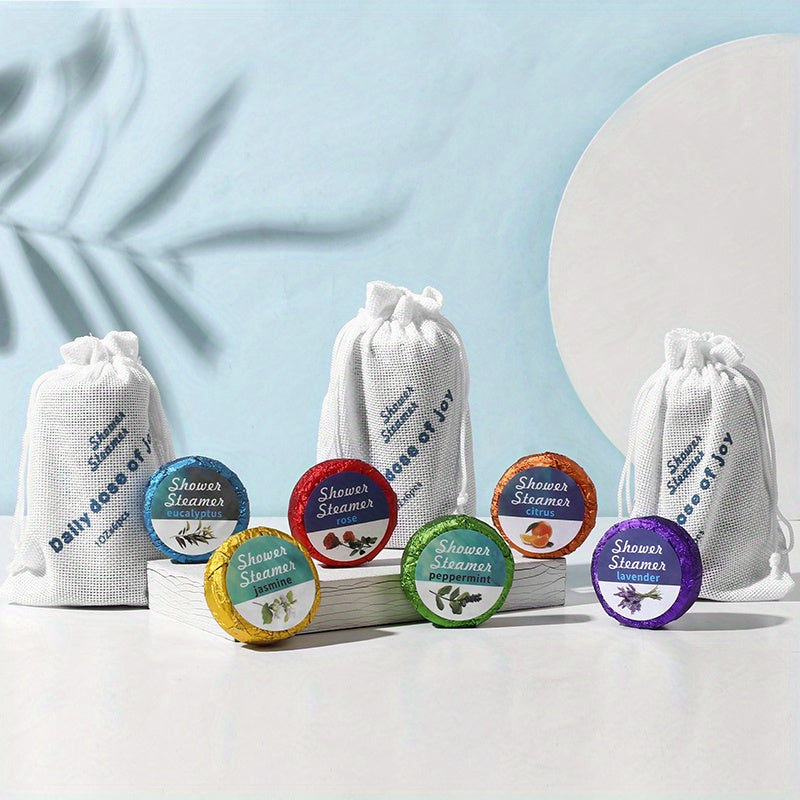 Essential Oil Bath Bomb Gift Set