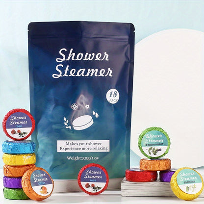Essential Oil Bath Bomb Gift Set