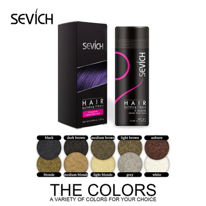 Keratin Hair Thickening Powder