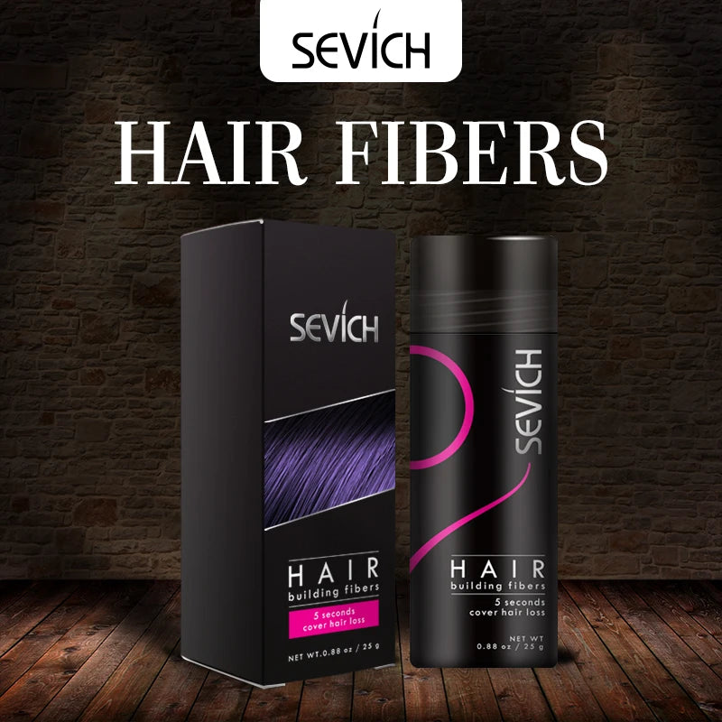 Keratin Hair Thickening Powder