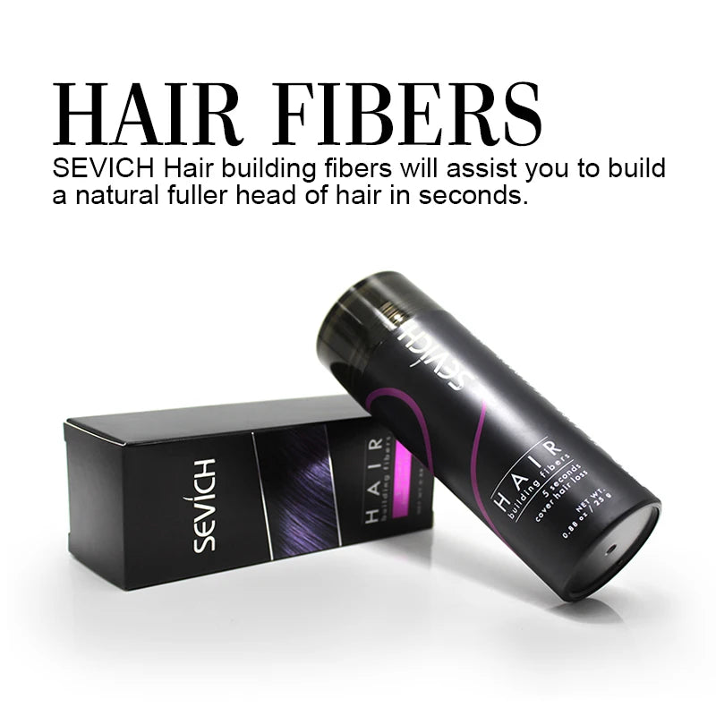 Keratin Hair Thickening Powder