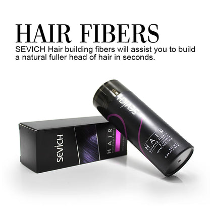 Keratin Hair Thickening Powder