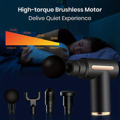 Deep Tissue Percussion Massager