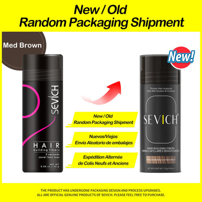 Keratin Hair Thickening Powder