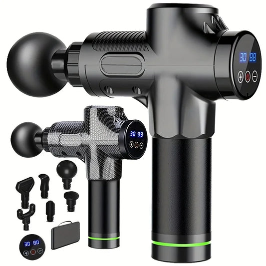 Deep Tissue Percussion Massager