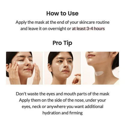 Bio Collagen Hydrating Face Mask