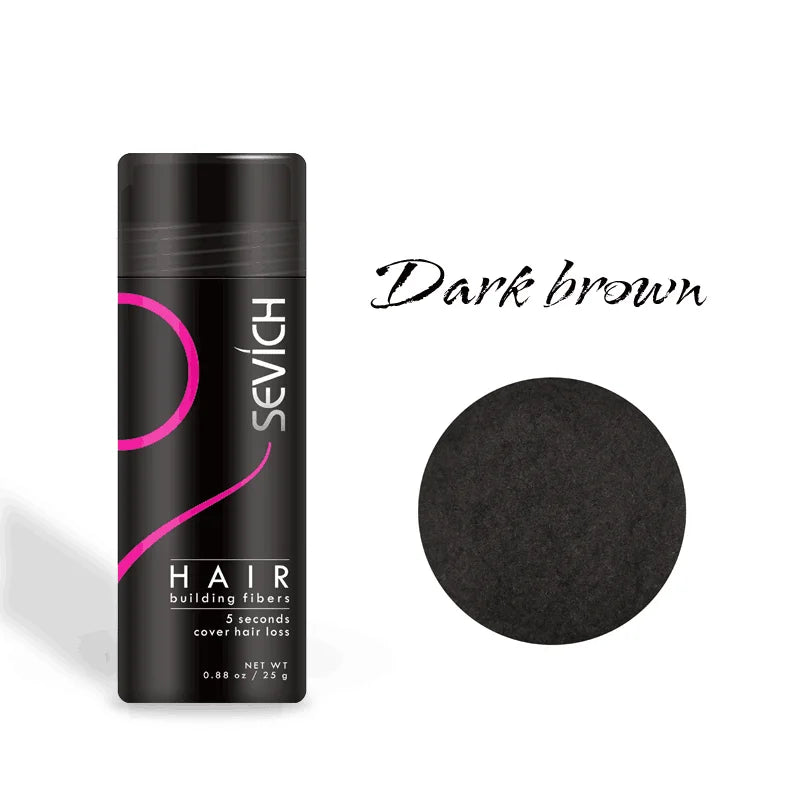 Keratin Hair Thickening Powder