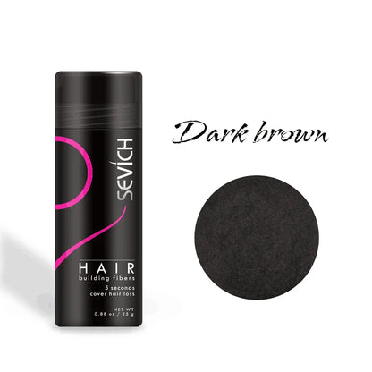 Keratin Hair Thickening Powder