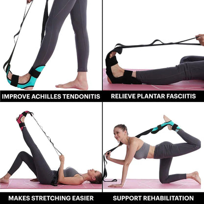 Yoga Stretch & Rehab Band