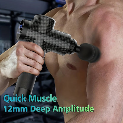 Deep Tissue Percussion Massager