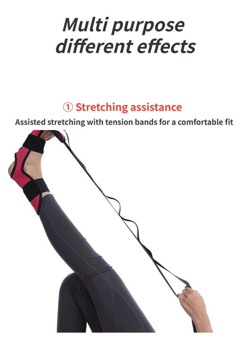 Yoga Stretch & Rehab Band