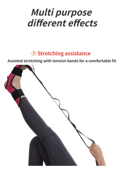 Yoga Stretch & Rehab Band