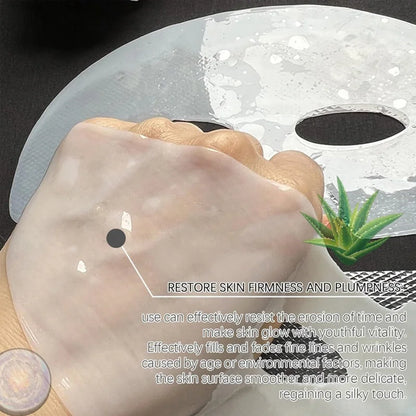 Bio Collagen Hydrating Face Mask