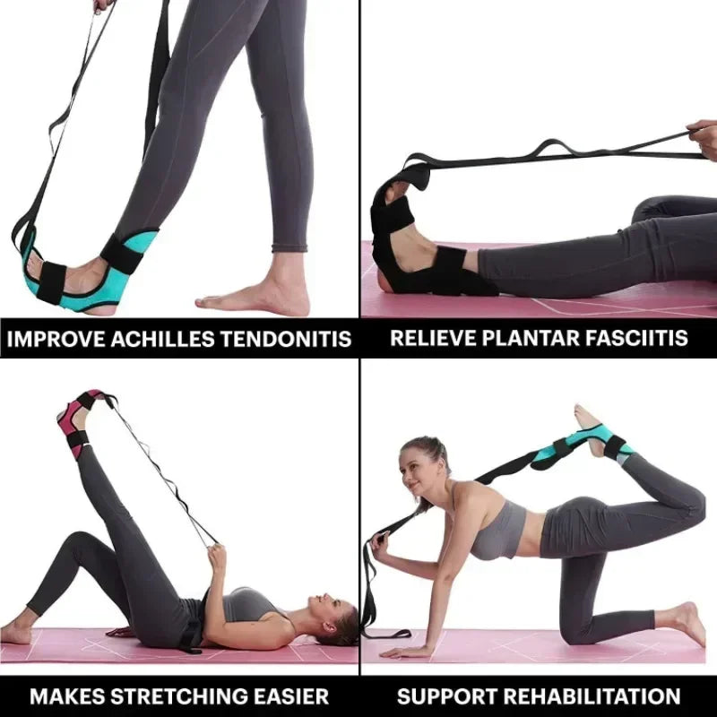 Yoga Stretch & Rehab Band