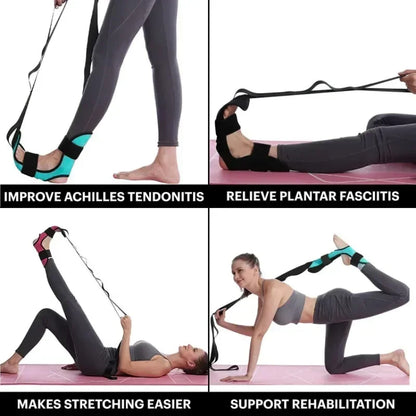 Yoga Stretch & Rehab Band