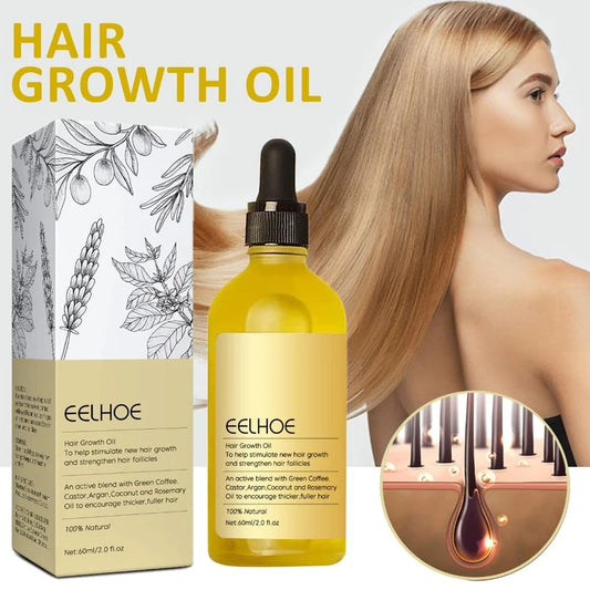 Lavender & Rosemary Hair Nourish Oil