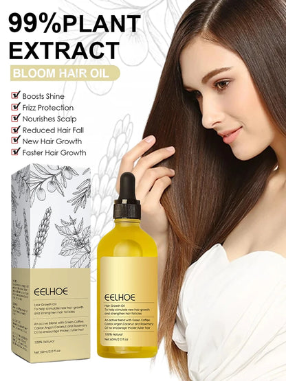 Lavender & Rosemary Hair Nourish Oil