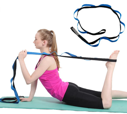 Yoga Stretch & Rehab Band