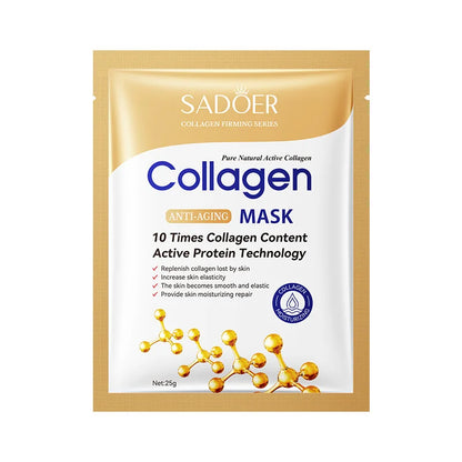 Bio Collagen Hydrating Face Mask