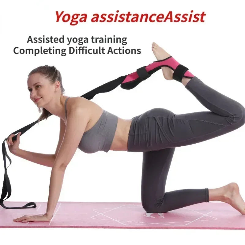 Yoga Stretch & Rehab Band