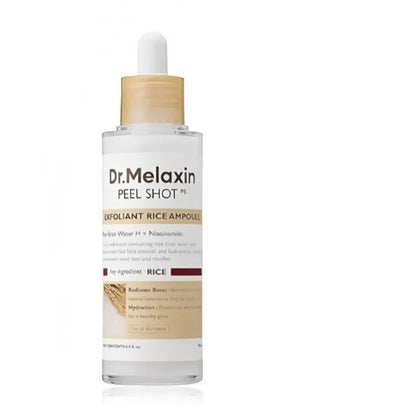 Black & White Rice Face Ampoule Duo