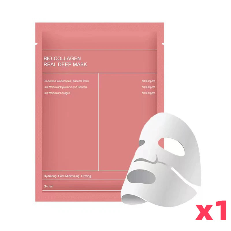Bio Collagen Hydrating Face Mask