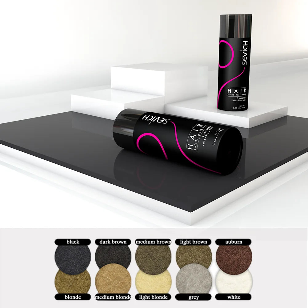Keratin Hair Thickening Powder
