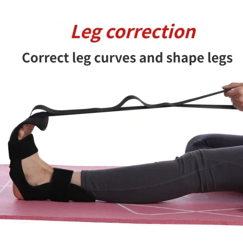 Yoga Stretch & Rehab Band