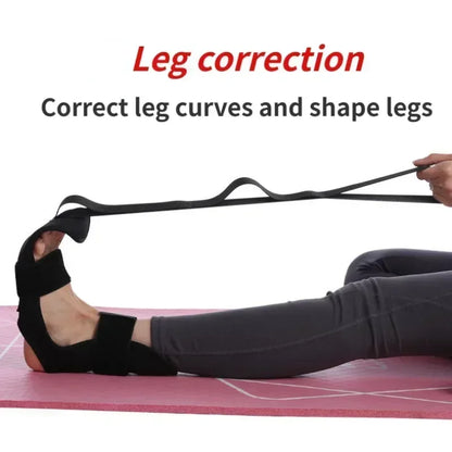 Yoga Stretch & Rehab Band