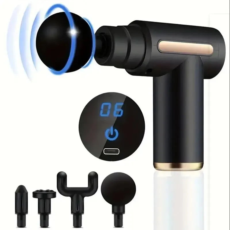 Deep Tissue Percussion Massager
