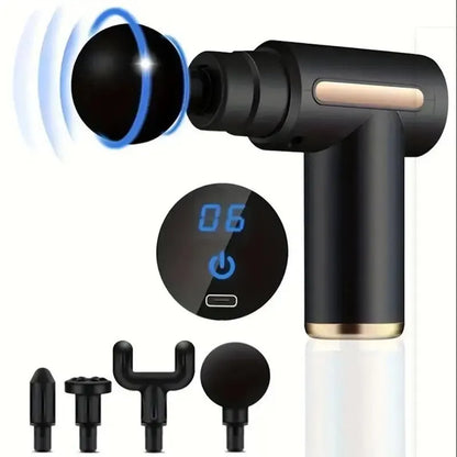 Deep Tissue Percussion Massager