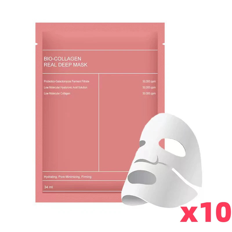 Bio Collagen Hydrating Face Mask