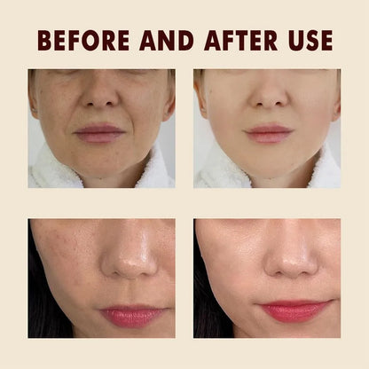 Black & White Rice Face Ampoule Duo