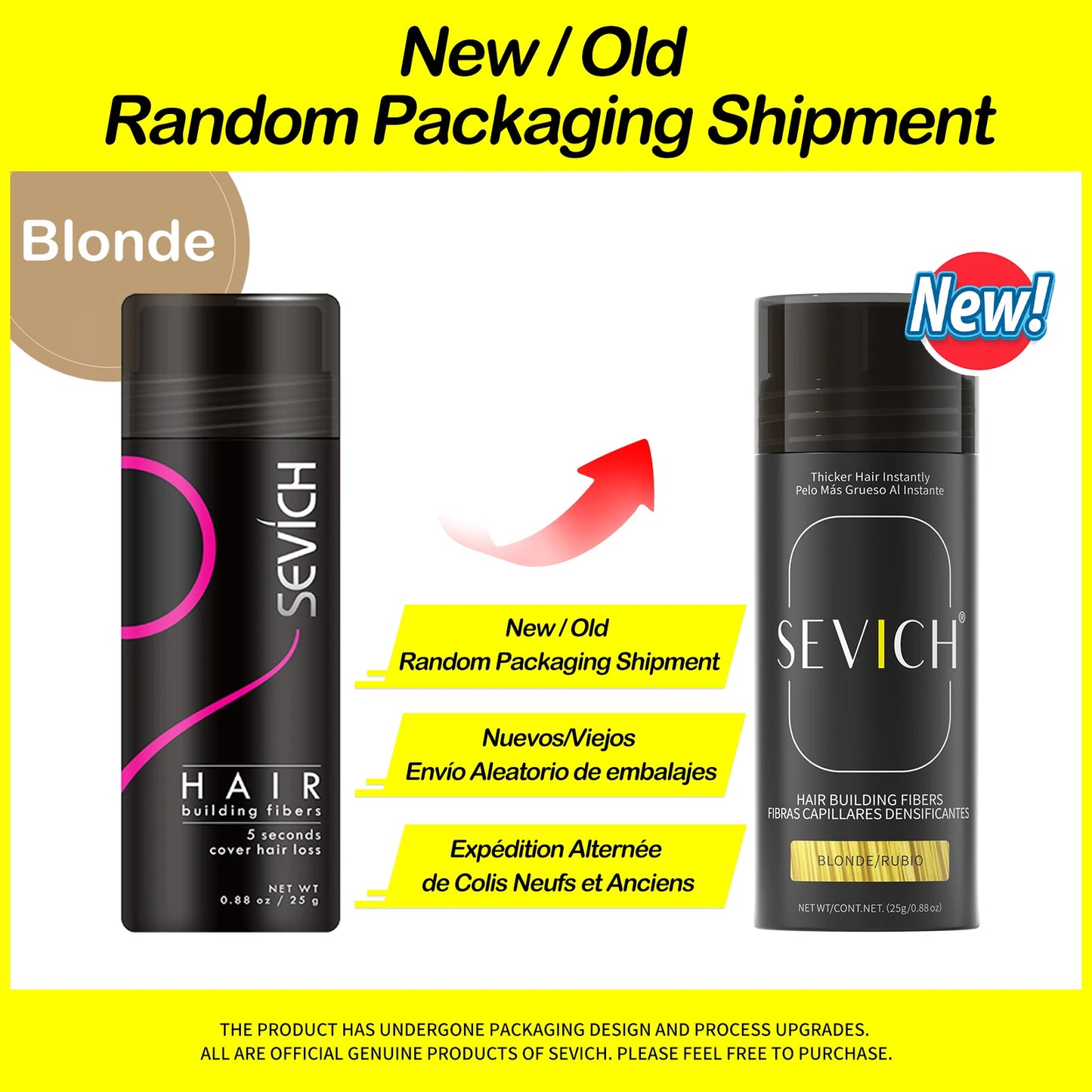 Keratin Hair Thickening Powder